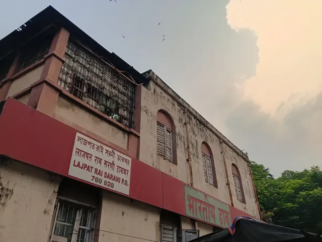 Lala Lajpat Rai Sarani Post Office