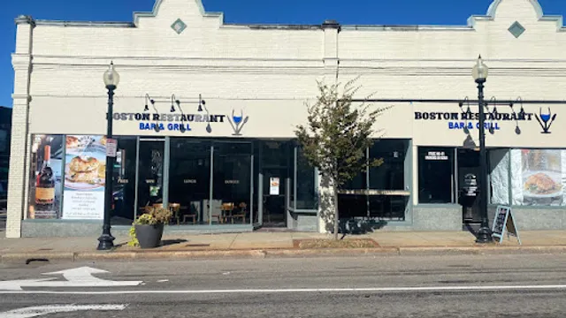 Boston Restaurant Bar & Grill, LLC