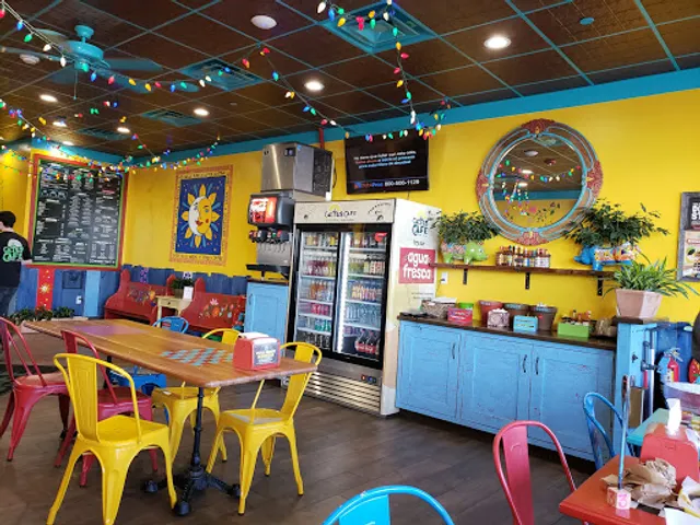 Cactus Cafe, Port Washington