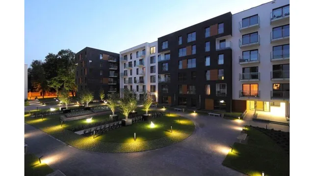 Apartamenty Sun & Snow Kraków Apartamenty w Novum