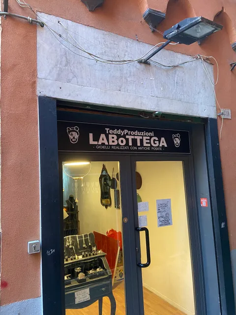 TeddyProduzioni LABoTTEGA