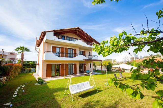 Filerimos HillSide Apartments/Villa