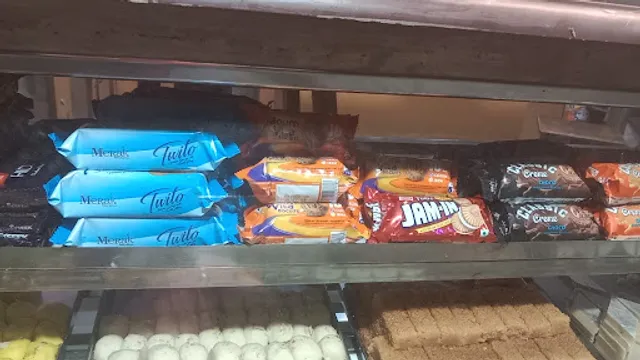 JANARDAN AND SHANKAR FARSHAN SWEET MART