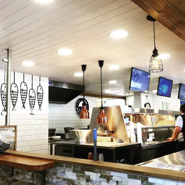 Millers Fish & Chips