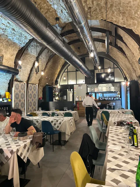 Trattoria La Santarella