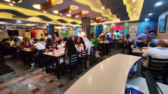 Fares Seafood Restaurant Old Market al-shaba مطعم فارس للماكولات البحرية