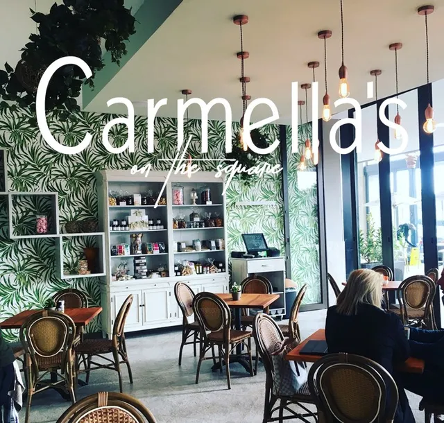 Carmella’s on the Square