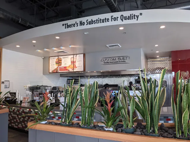 Habit Burger & Grill