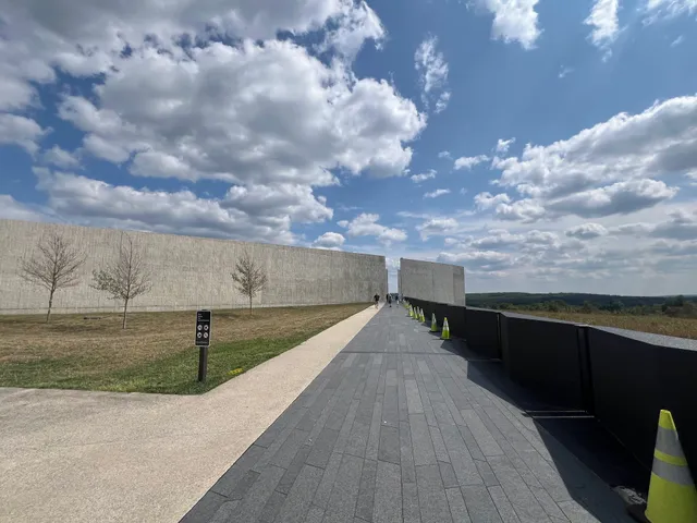 Flight 93 National Memorial - Visitor Center