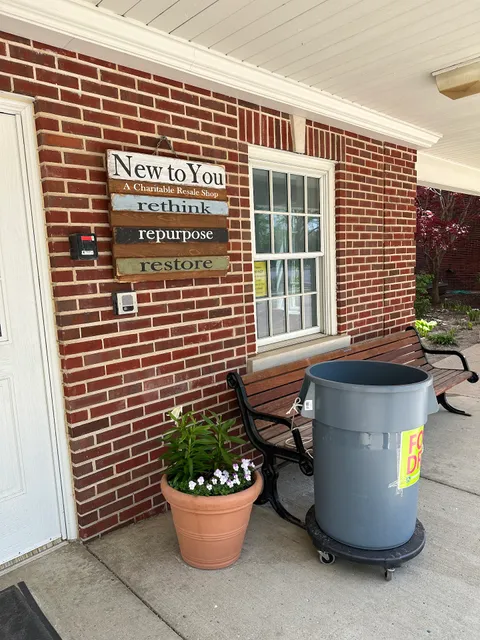 New to You - A Charitable Resale Shop