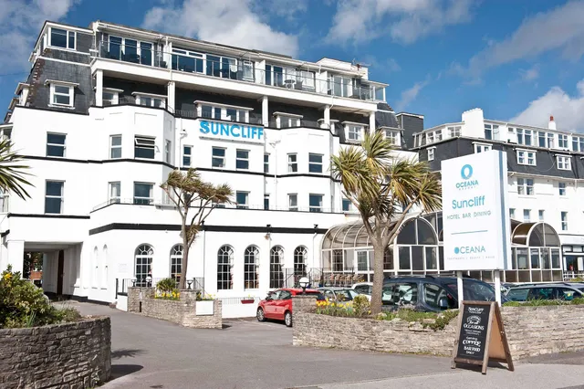 The Suncliff Hotel Bournemouth