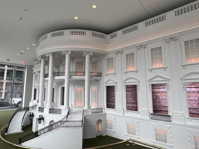 The People’s House: A White House Experience