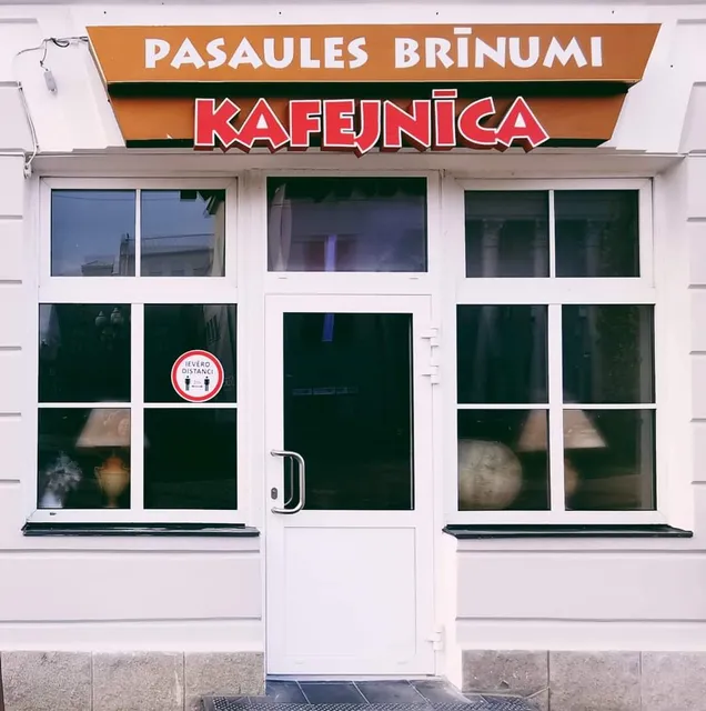 Pasaules brīnumi