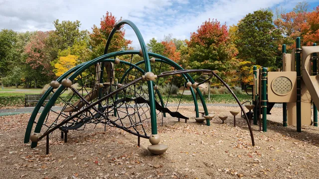 Rockland Lake State Park Playground