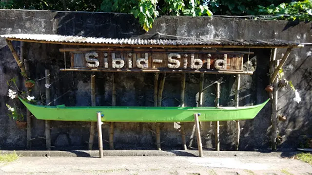 Sibid-Sibid Food Park