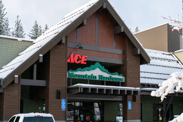 Mountain Hardware and Sports