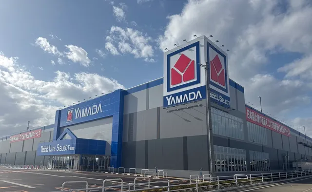 Yamada Denki Tecc Life Select