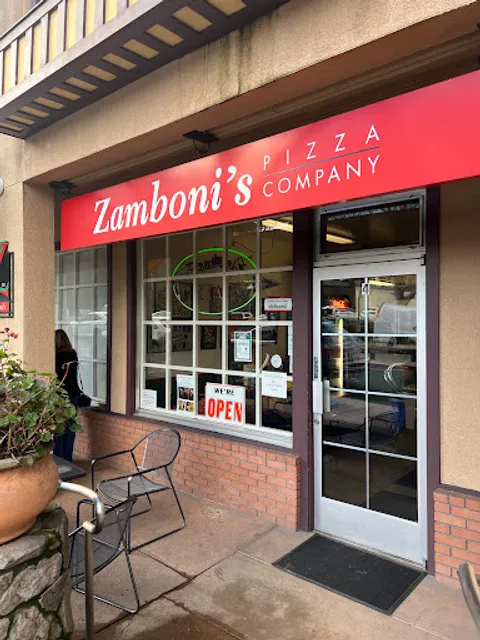Zamboni's Pizza