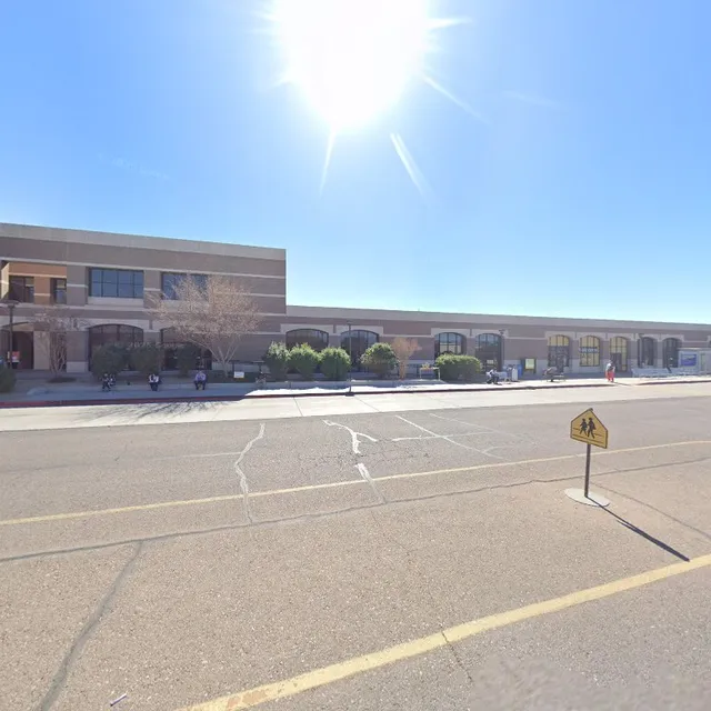 University Center Building