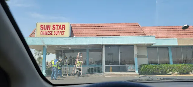 Sun Star Buffet