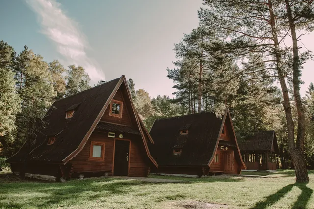 Centrum Wypoczynku JordaNova w Gołkowicach Górnych