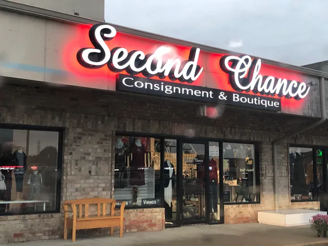 Second Chance Consignment & Boutique