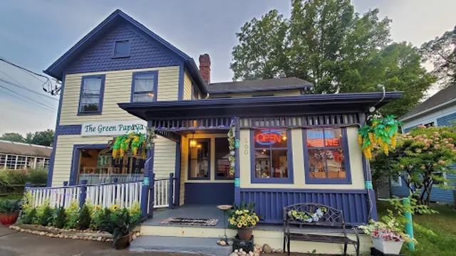 The Green Papaya Thai Restaurant Canton