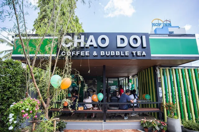 Punthai Coffee at hopinn hatyai