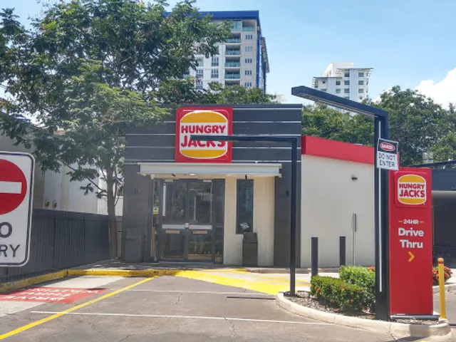 Hungry Jack's Burgers Smith Street