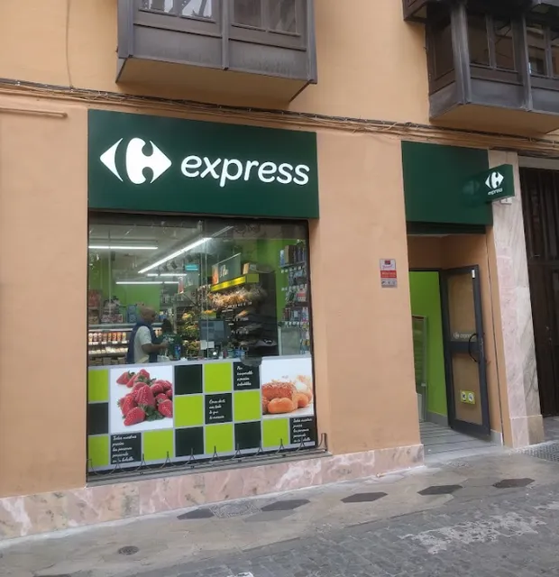 Supermercado Carrefour Express