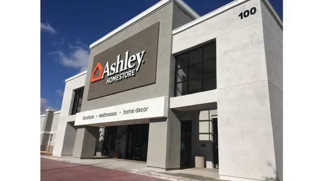 Ashley Store