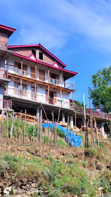 Offline Musafir Homestay -Sainj, Kullu