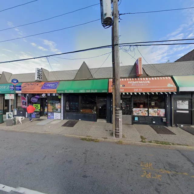 Bellerose Unisex Salon