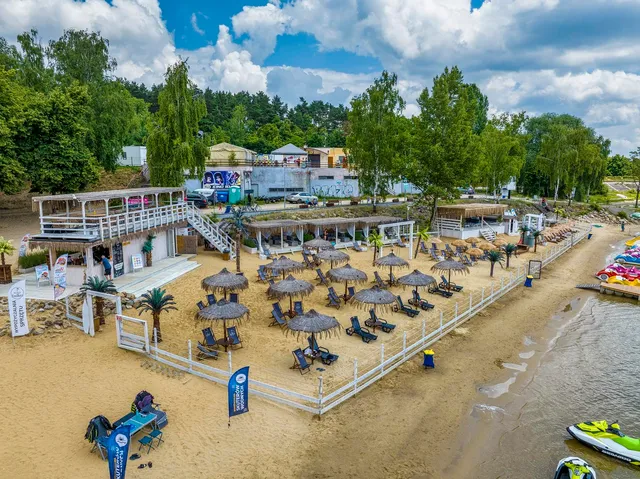 Beach Brothers House