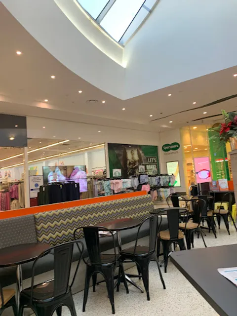 Gloria Jean's Settlement City