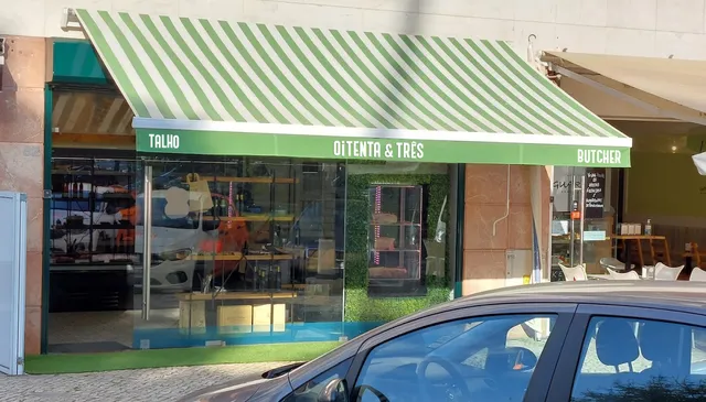 Talho - OiTENTA & Três - Butcher Shop