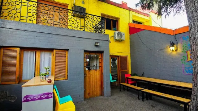 Hostel Punto Patagónico Neuquén