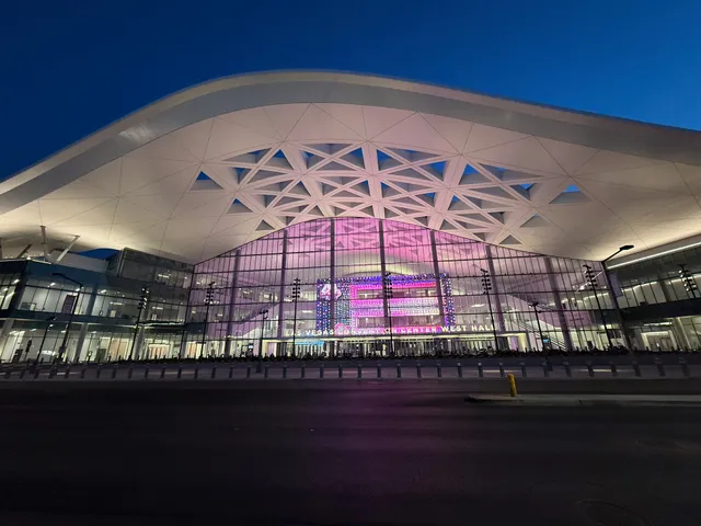 Las Vegas Convention Center West Hall