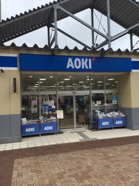 AOKI Sasebogobangaiten