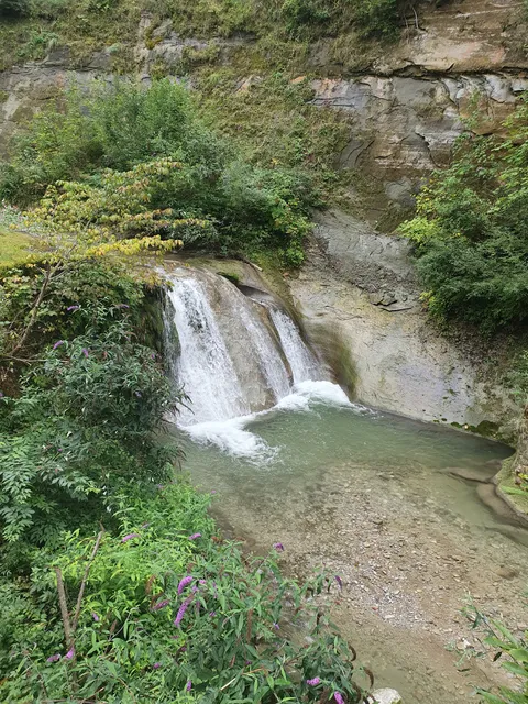 Gorges du Gotteron