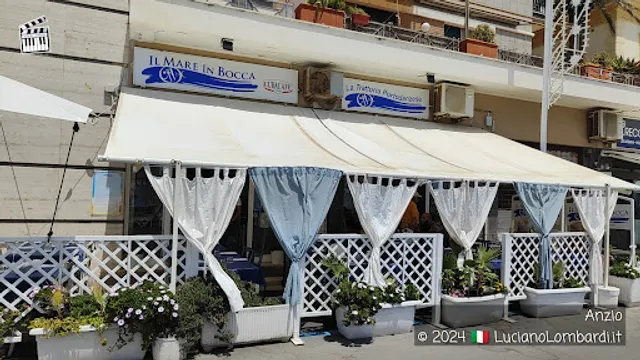 Il Mare In Bocca - Trattoria Portodanzese