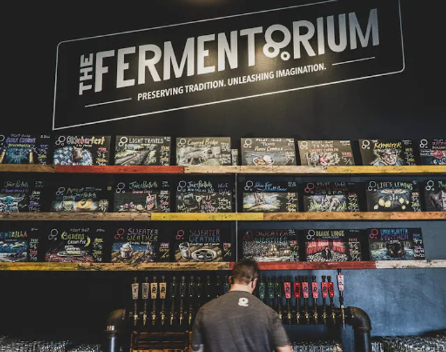 The Fermentorium Brewery and Tasting Room