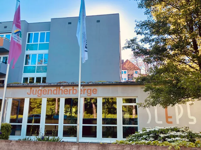 Jugendherberge Augsburg / Hostel SLEPS
