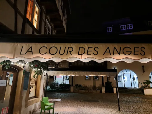 The Court of Angels