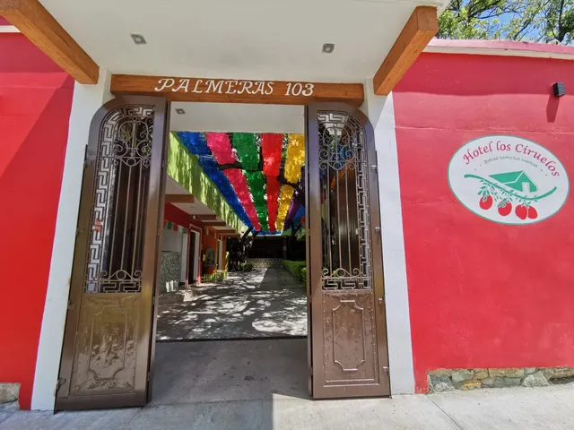 Hotel Los Ciruelos