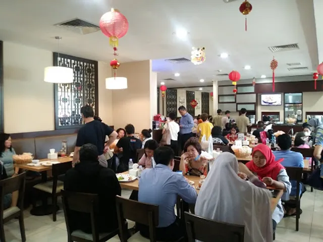 Mandarin Chicken Rice