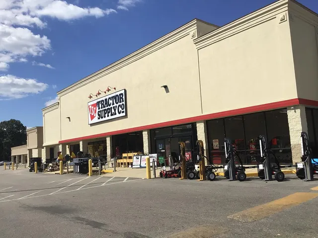 Tractor Supply Co.