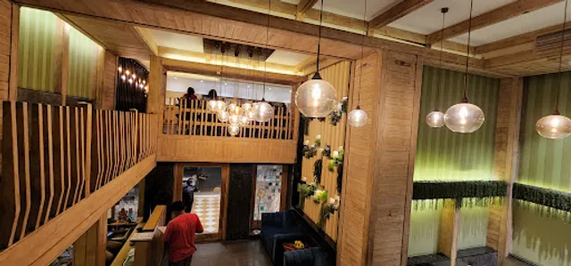 Ritzz Continental Corner