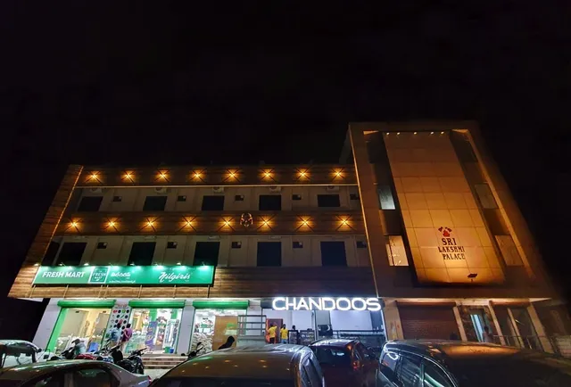 SRI LAKSHMI PALACE A/C