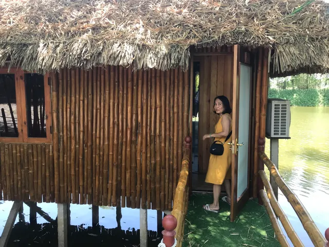 Khu Sinh Thái Rừng Hà Gia